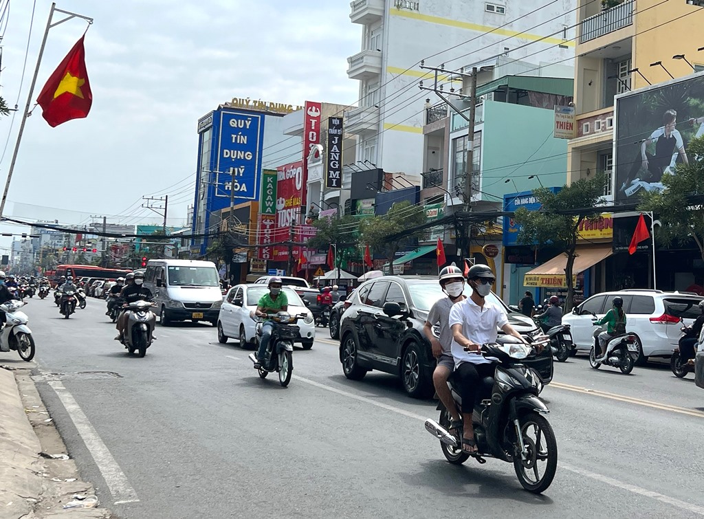 An Giang nỗ lực đảm bảo trật tự, an toàn giao thông