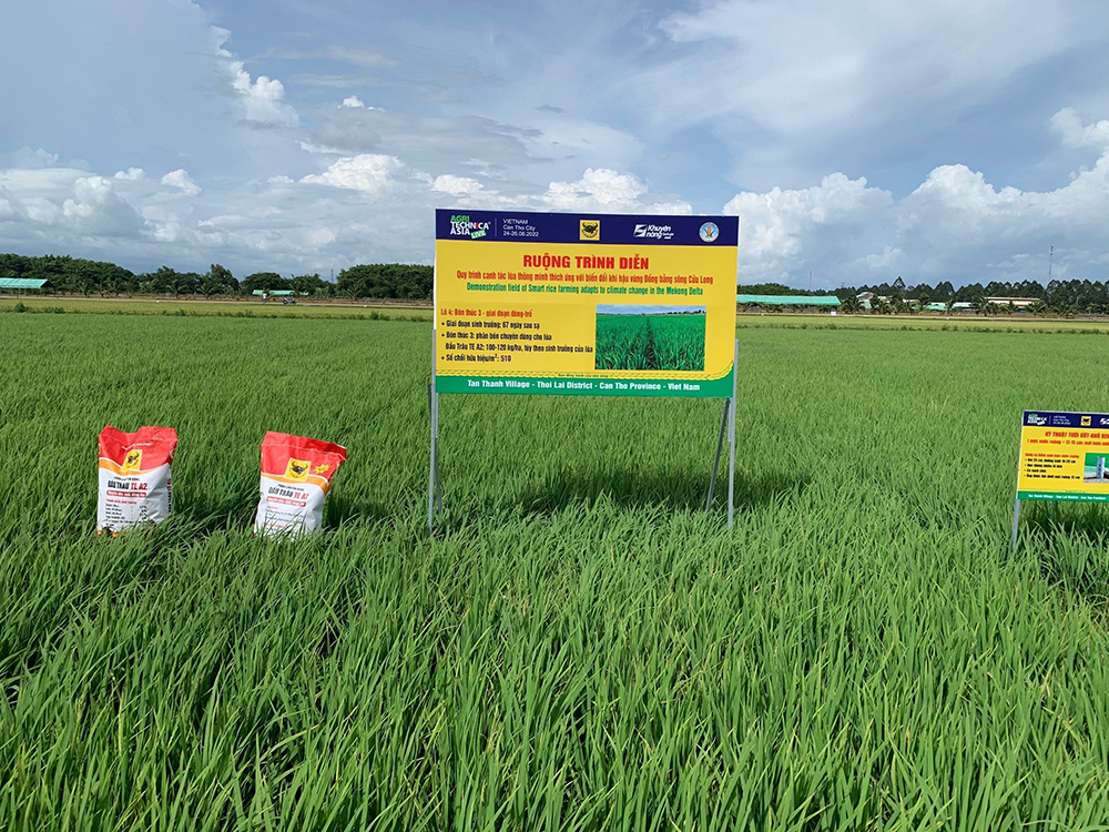Phân bón Đầu Trâu - Tăng cường nhận thức về môi trường và khuyến khích hành động để bảo vệ hành tinh xanh