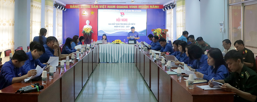 Triển khai nhiều nhiệm vụ công tác đoàn-hội những tháng cuối năm 2023