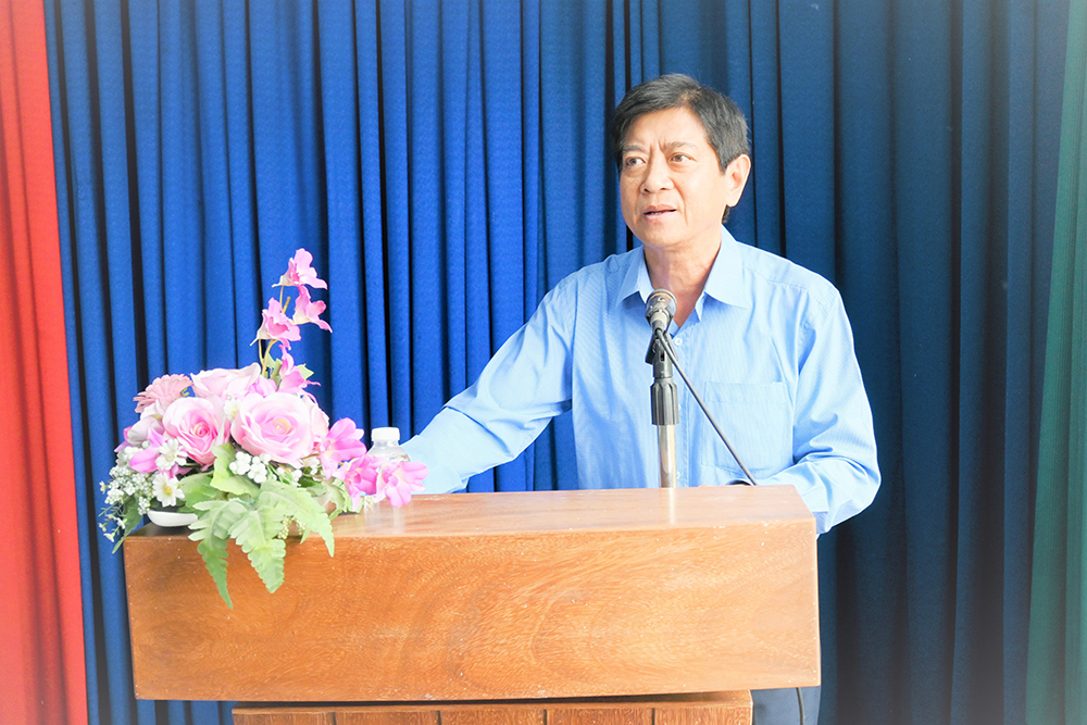 Ủy ban Kiểm tra Tỉnh ủy An Giang sơ kết công tác kiểm tra, giám sát 6 tháng đầu năm 2023