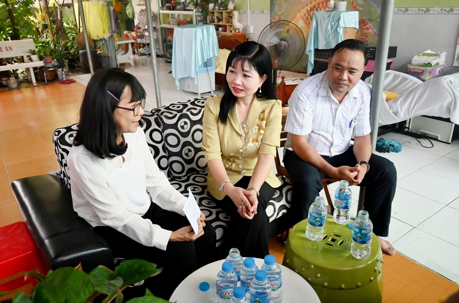Nghĩa tình Tuyên giáo An Giang