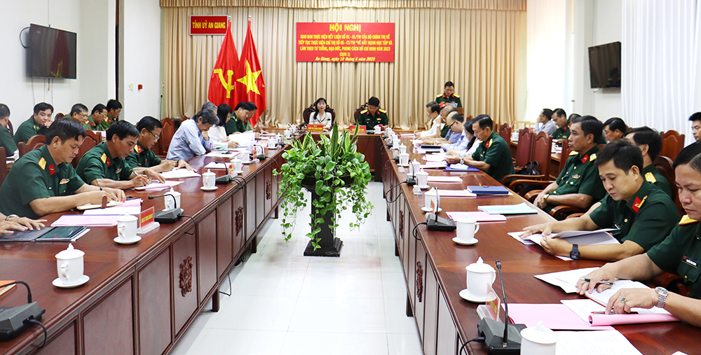 Cụm 1 tiếp tục “Đẩy mạnh học tập và làm theo tư tưởng, đạo đức, phong cách Hồ Chí Minh”