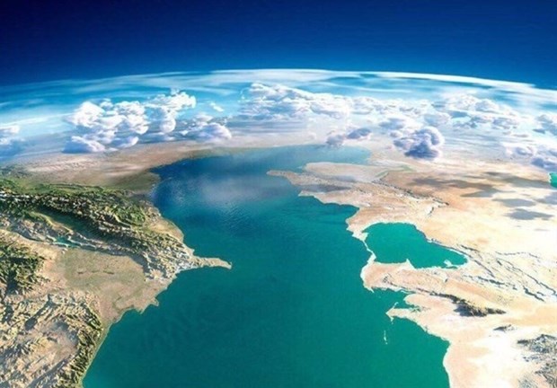 Iran cảnh báo mực nước Biển Caspi xuống thấp 'nghiêm trọng'