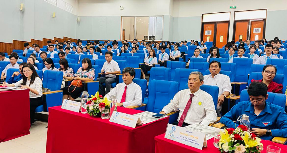 Bạn Phan Hoàng Anh đắc cử Chủ tịch Hội Sinh viên Việt Nam Trường Đại học An Giang khóa IX (nhiệm kỳ 2023-2025)