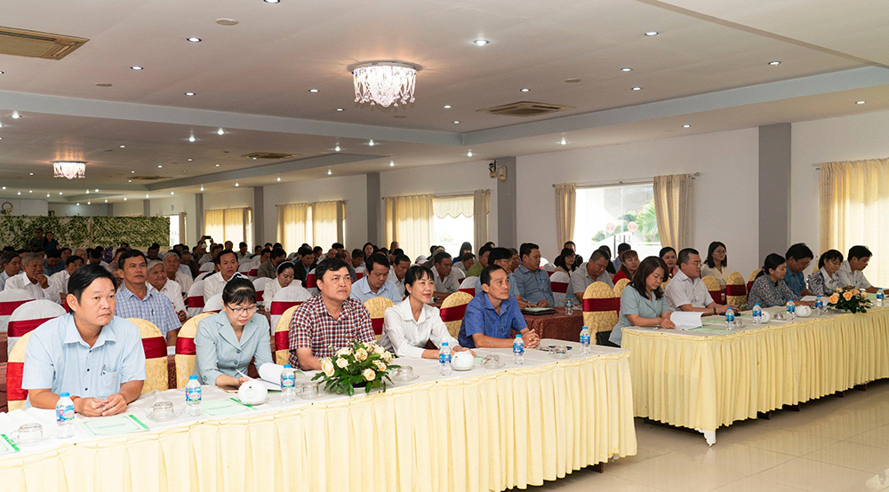 Nâng cao kỹ năng quản lý hiệu quả công tác bảo tồn và phát huy giá trị di sản văn hóa