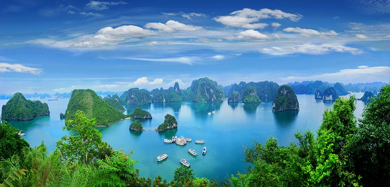 Việt Nam lần thứ 4 được vinh danh là “Điểm đến Di sản hàng đầu thế giới” ảnh 1