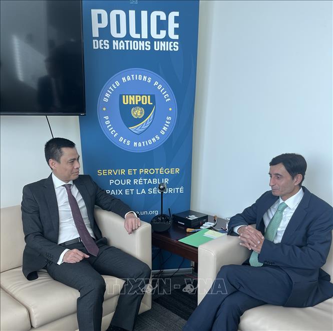 Việt Nam tiếp tục tăng cường tham gia hoạt động gìn giữ hòa bình LHQ