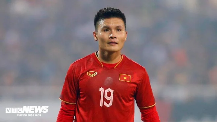Nguyễn Quang Hải trượt danh hiệu Quả bóng Vàng Việt Nam 2023.
