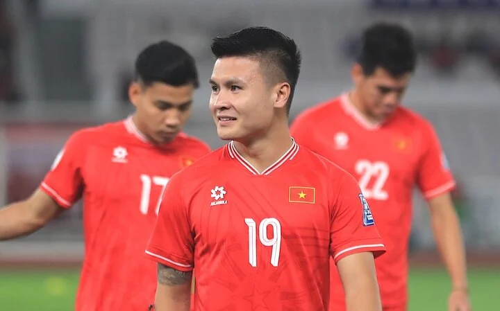 Đội hình dự kiến Việt Nam vs Indonesia: Quang Hải đá chính, Minh Trọng dự bị - Báo An Giang Online