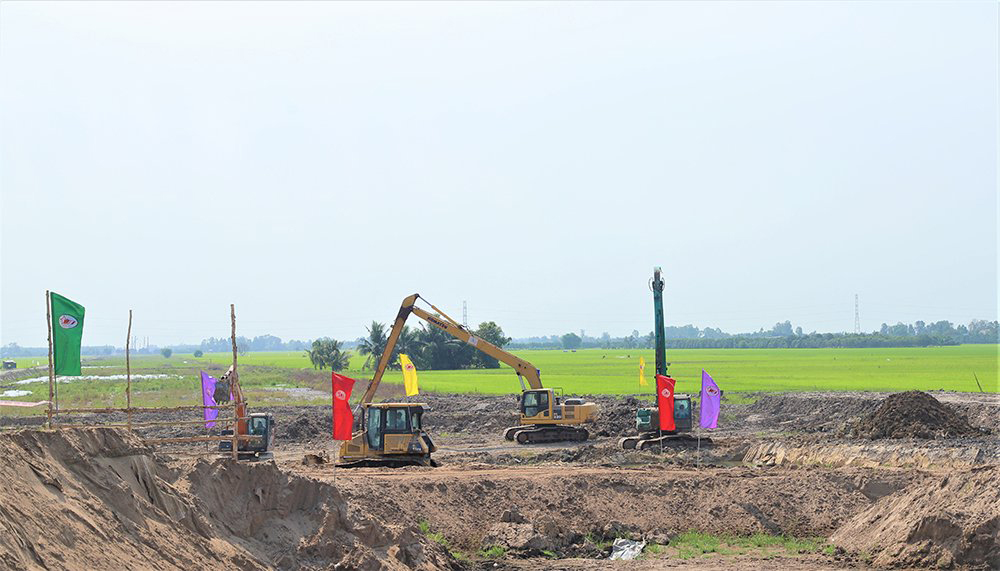 An Giang tập trung đẩy nhanh tiến độ giải ngân vốn đầu tư công