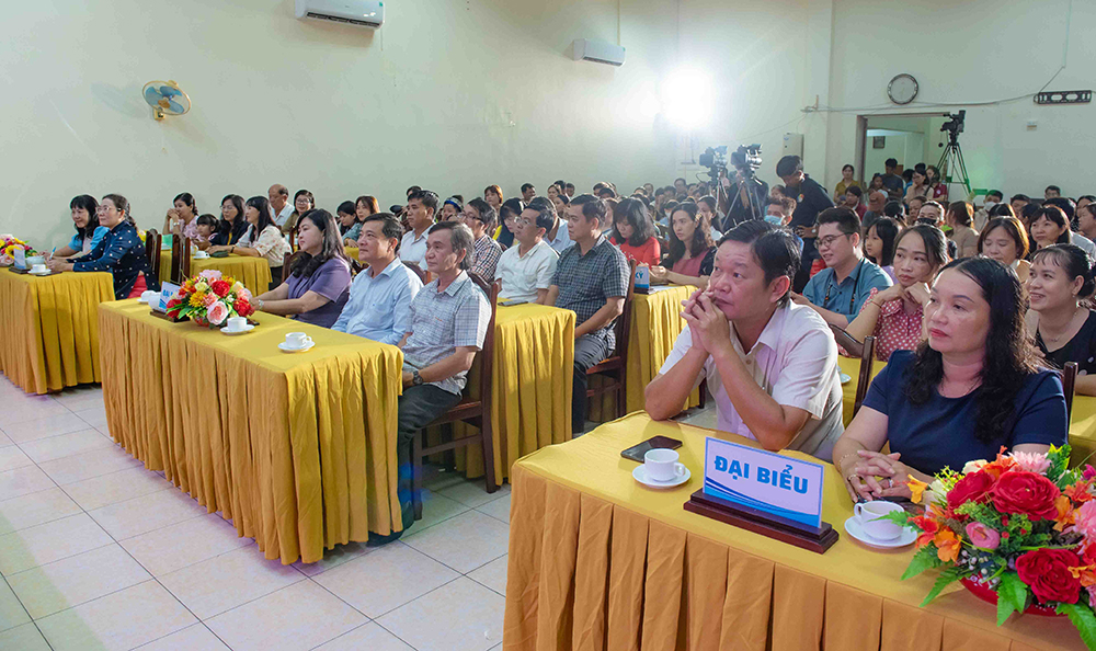 Khai mạc Hội thi Sân khấu hoá nhân vật từ tác phẩm văn học