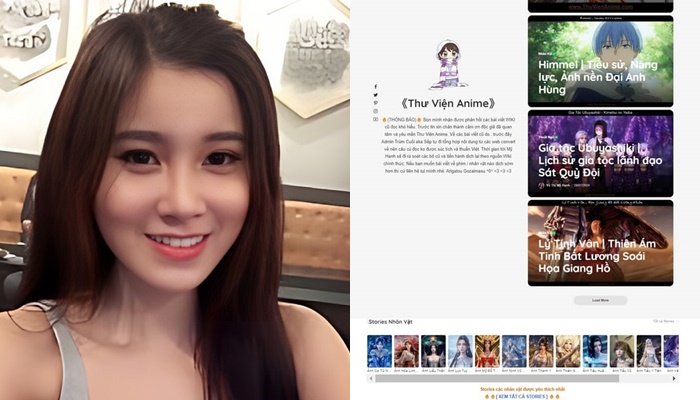 A person smiling and a screen shotDescription automatically generated