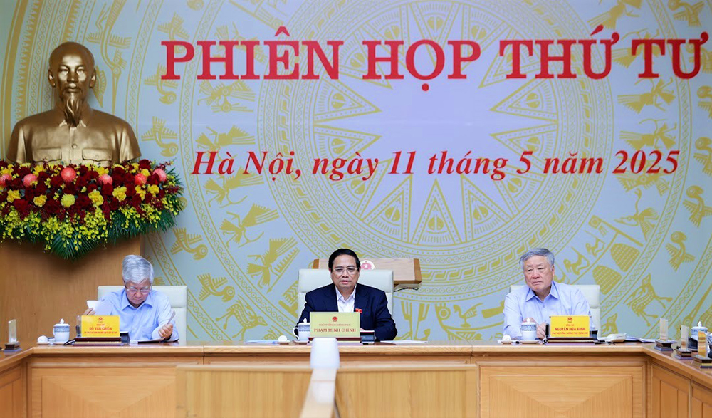 Cả nước quyết tâm xóa nhà tạm, nhà dột nát trước ngày 31/10
