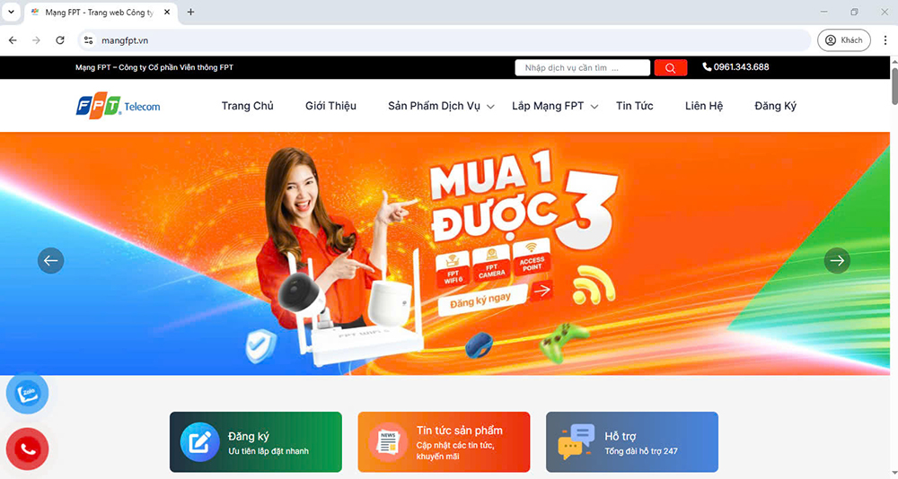 Hướng dẫn cách đăng ký lắp mạng FPT Online nhanh chóng và hiệu quả