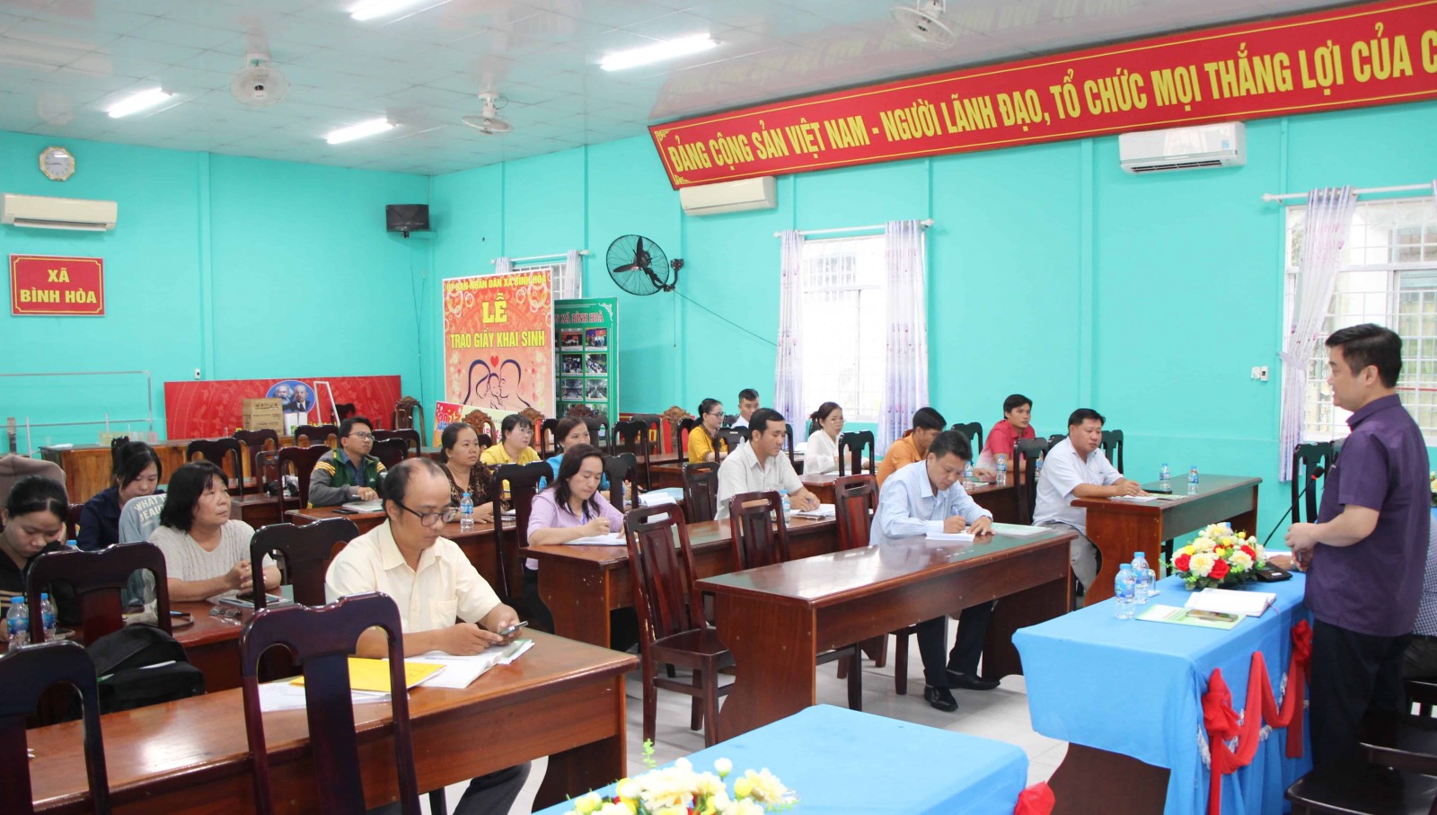 Giám sát thực hiện tổng điều tra nông thôn, nông nghiệp năm 2025 tại An Giang