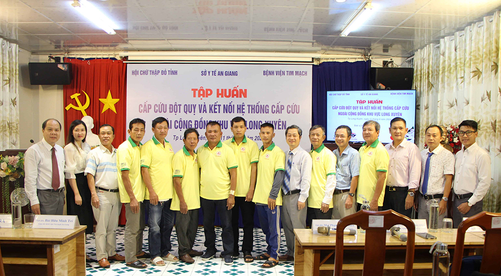 Nâng chất điều trị đột quỵ
