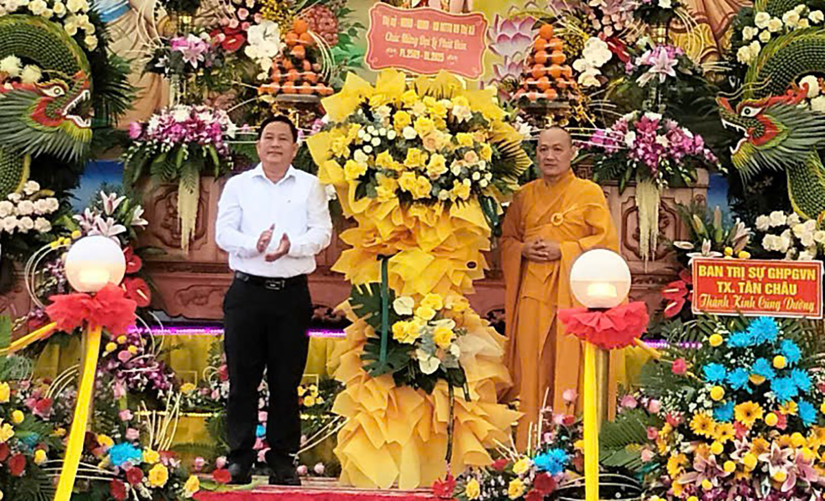 Phát huy truyền thống “hộ quốc an dân”