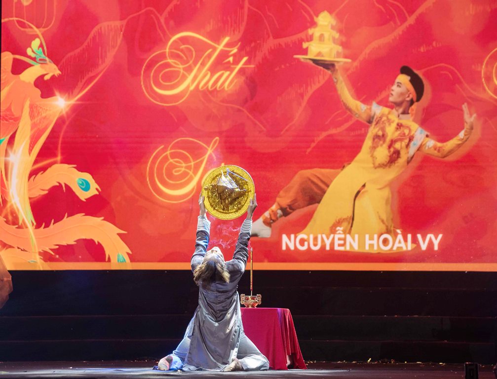 Khai mạc Liên hoan Múa không chuyên tỉnh An Giang