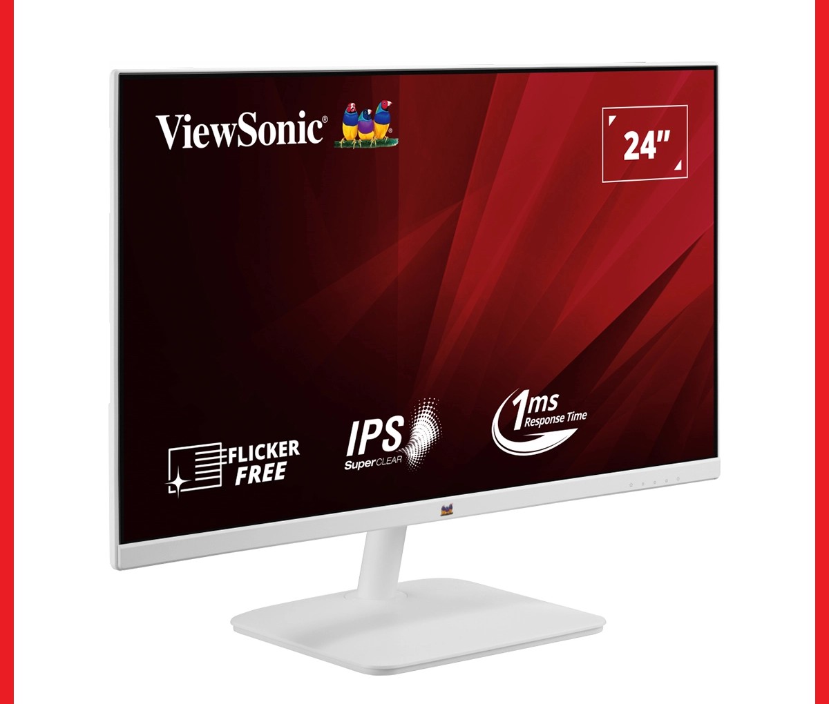Những công nghệ hình ảnh tiên tiến trên màn hình ViewSonic