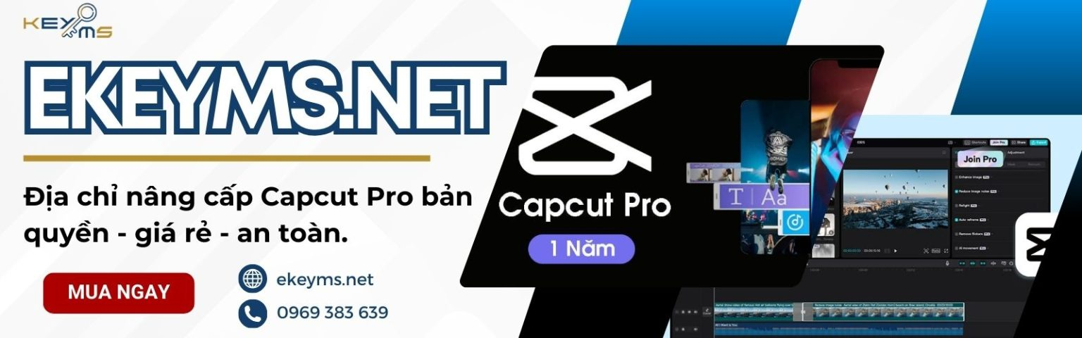 Review Capcut Pro: Đánh giá chi tiết các tính năng nổi bật nhất 2025