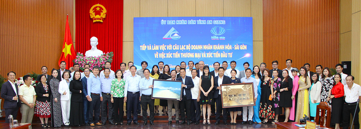 An Giang thu hút đầu tư