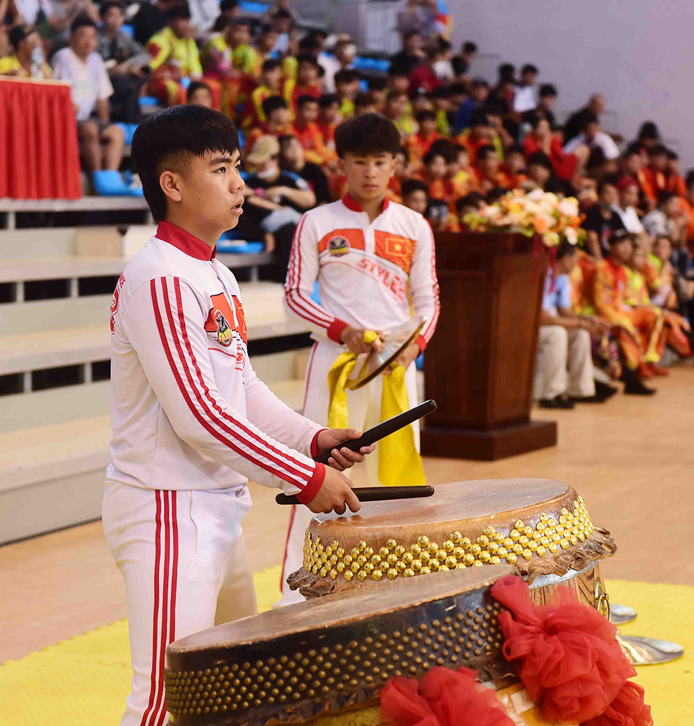 Giải Lân - Sư - Rồng TP. Châu Đốc mở rộng lần thứ I