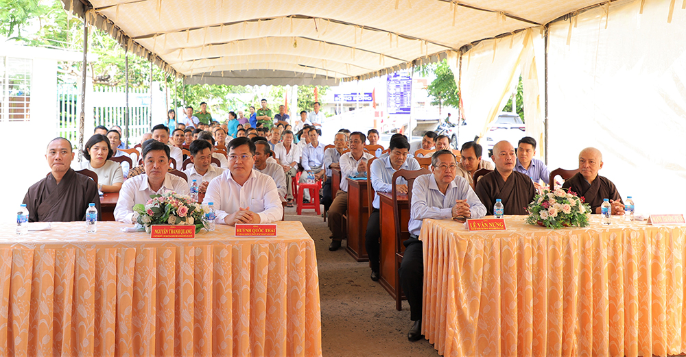 Xã Mỹ Khánh khánh thành cầu Phước Thiện