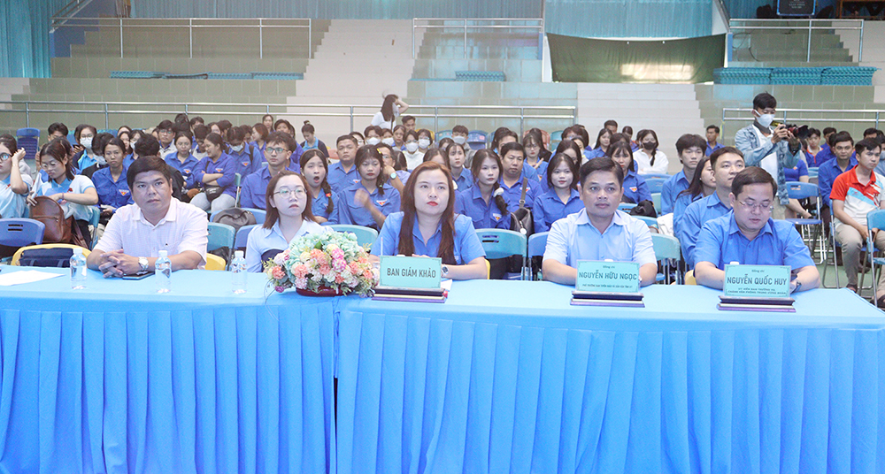 Sôi nổi cuộc thi tìm hiểu về Luật Phòng, chống tác hại thuốc lá