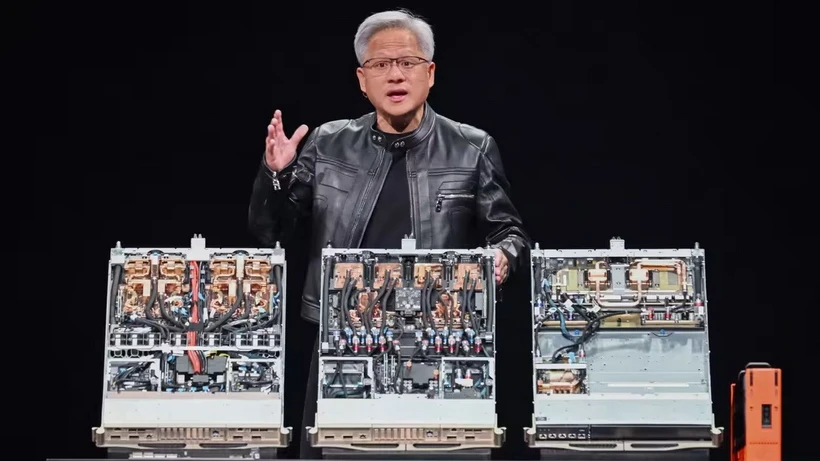 Nvidia tham gia xây dựng siêu máy tính AI đầu tiên của Đài Loan