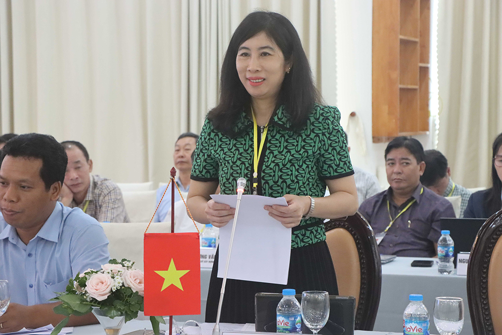 Hội nghị thường niên lần thứ 10 về vận tải đường bộ giữa Việt Nam và Campuchia