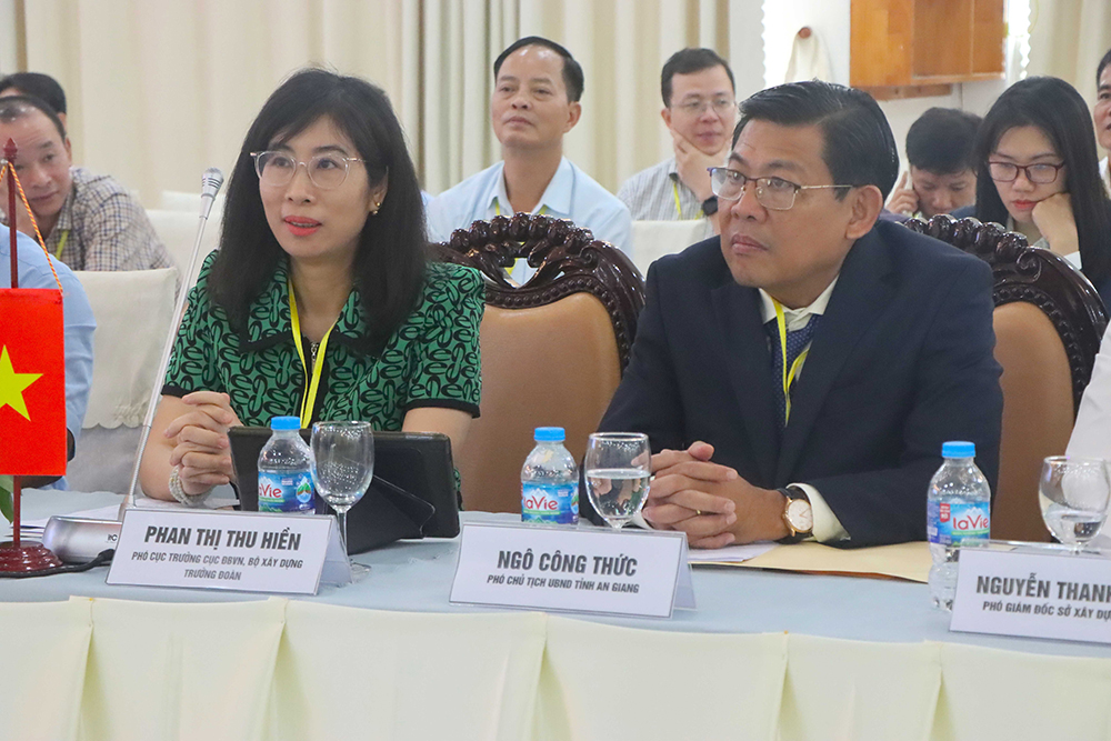 Hội nghị thường niên lần thứ 10 về vận tải đường bộ giữa Việt Nam và Campuchia