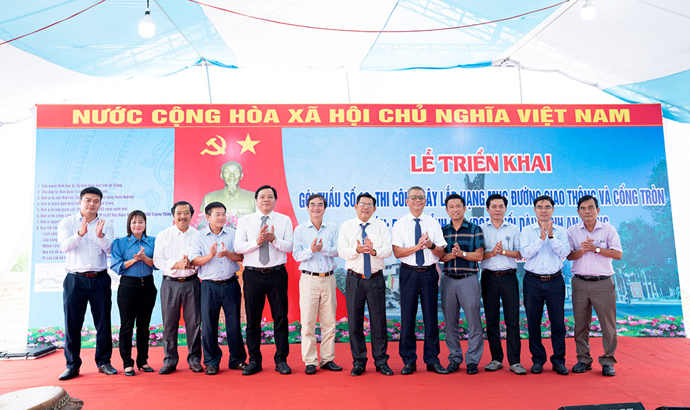 Triển khai dự án Đường tỉnh 941 (đoạn nối dài)