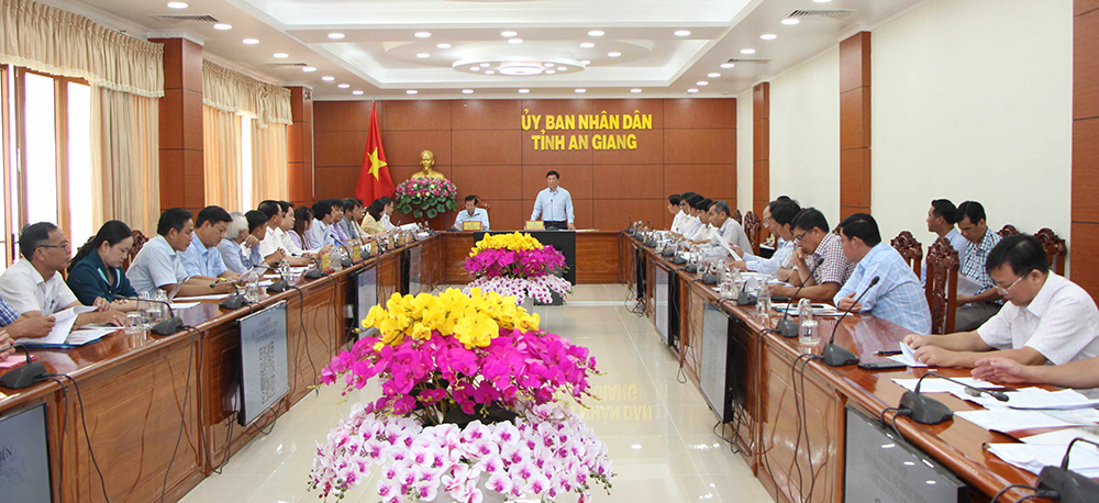 An Giang gỡ khó cho doanh nghiệp