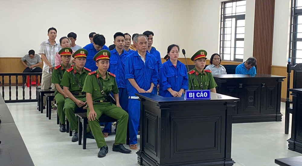 Lãnh án vì số đề, cá độ