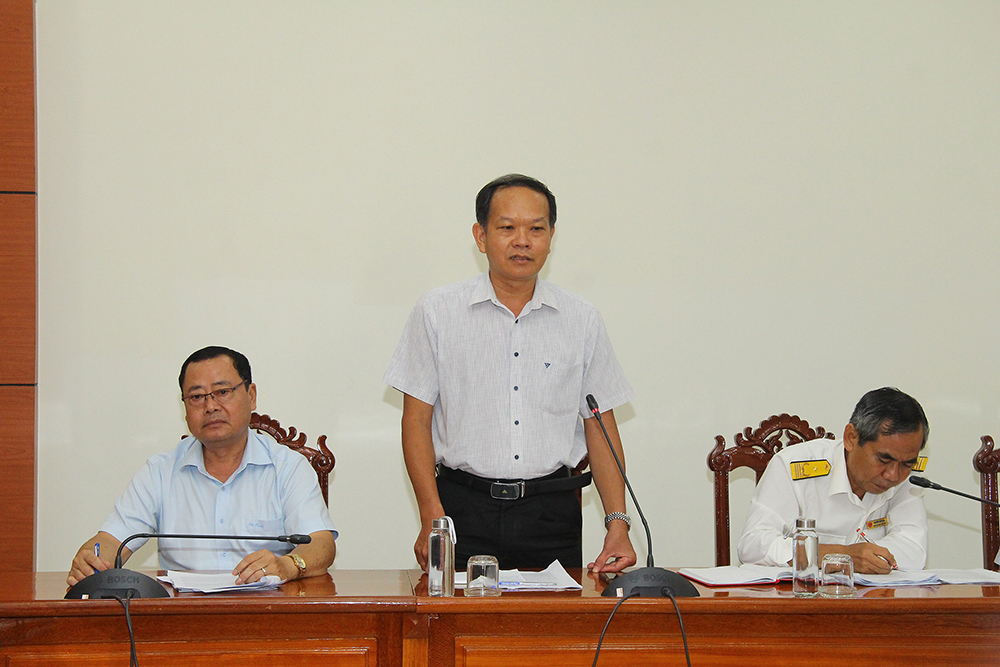 An Giang phát động cao điểm chống buôn lậu, gian lận thương mại và hàng giả