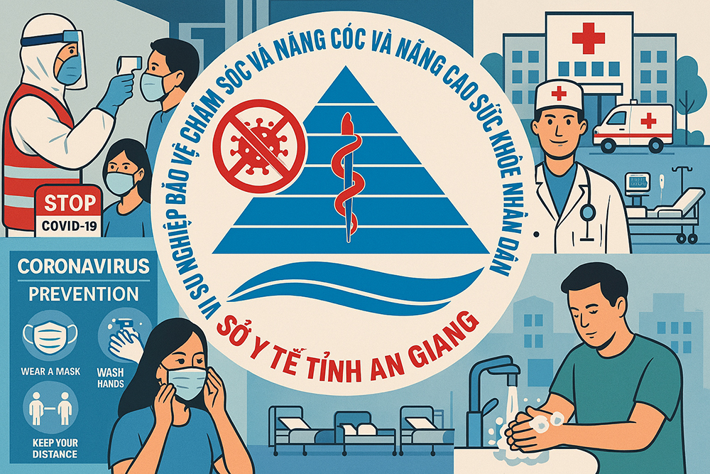 Sở Y tế chỉ đạo tăng cường phòng, chống dịch COVID-19