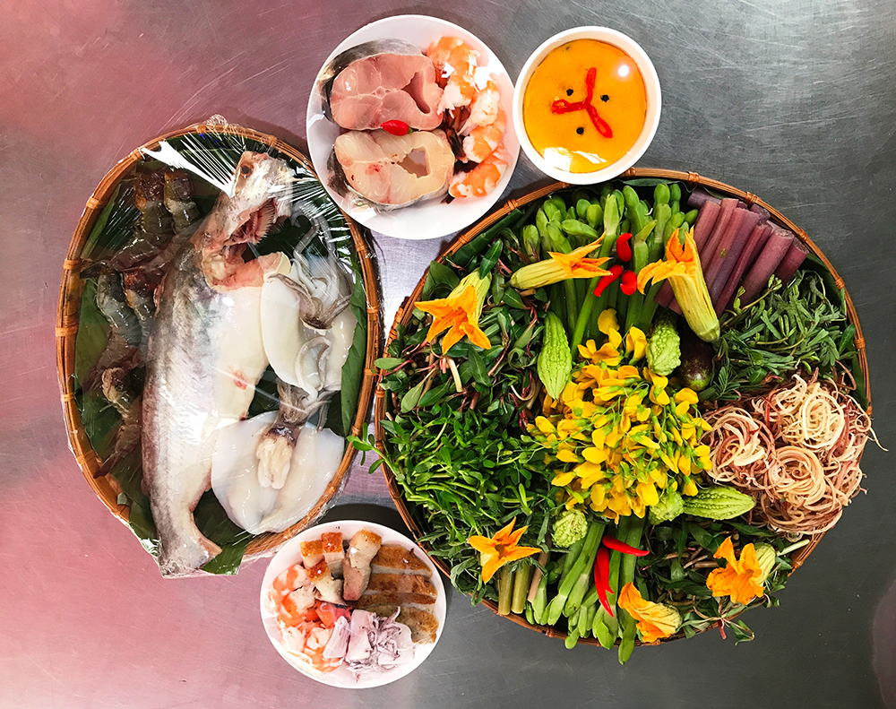 Đa dạng văn hóa ẩm thực An Giang