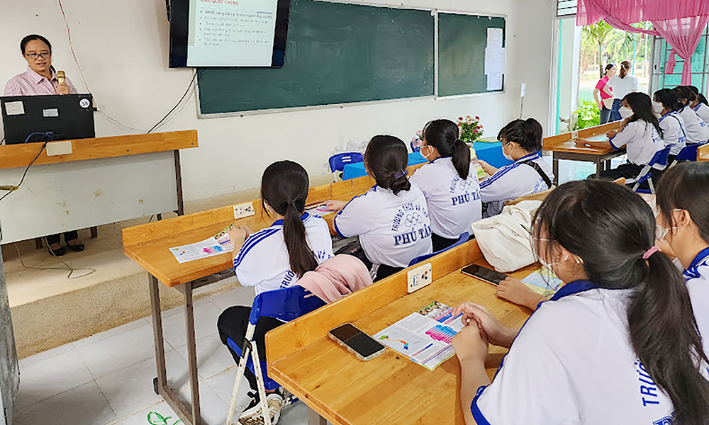 Phòng bệnh tan máu bẩm sinh