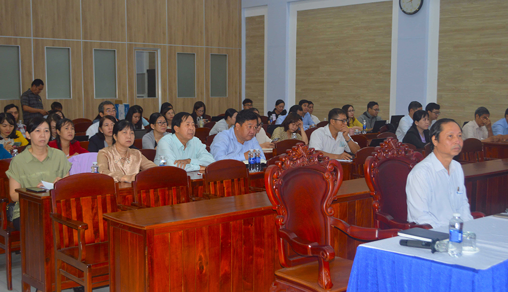 Khai thác, sử dụng Hệ thống Quản lý văn bản và điều hành VNPT iOffice phiên bản 5.0
