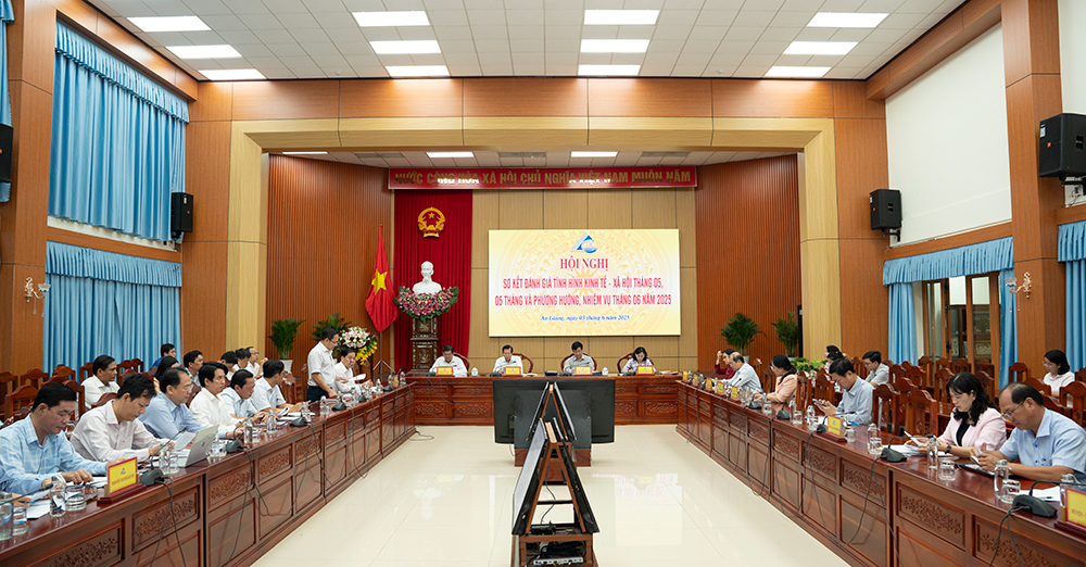 Kinh tế An Giang tiếp tục tăng trưởng tích cực