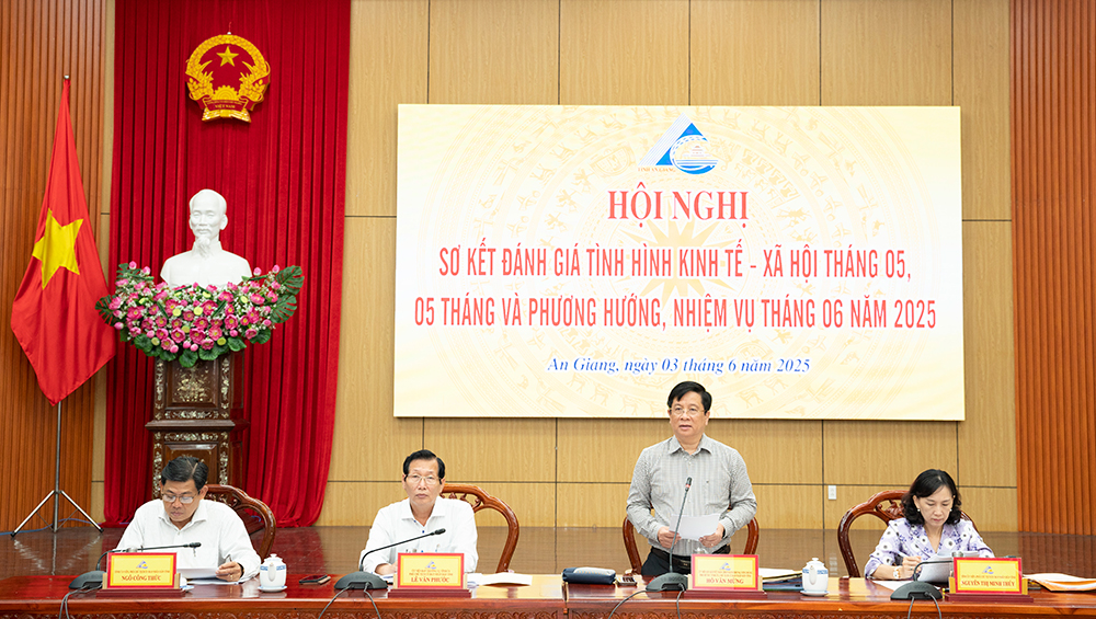 Kinh tế An Giang tiếp tục tăng trưởng tích cực