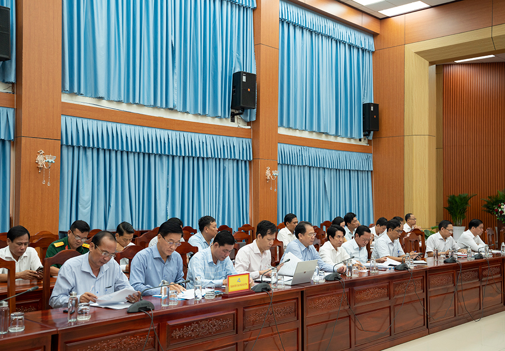 Kinh tế An Giang tiếp tục tăng trưởng tích cực