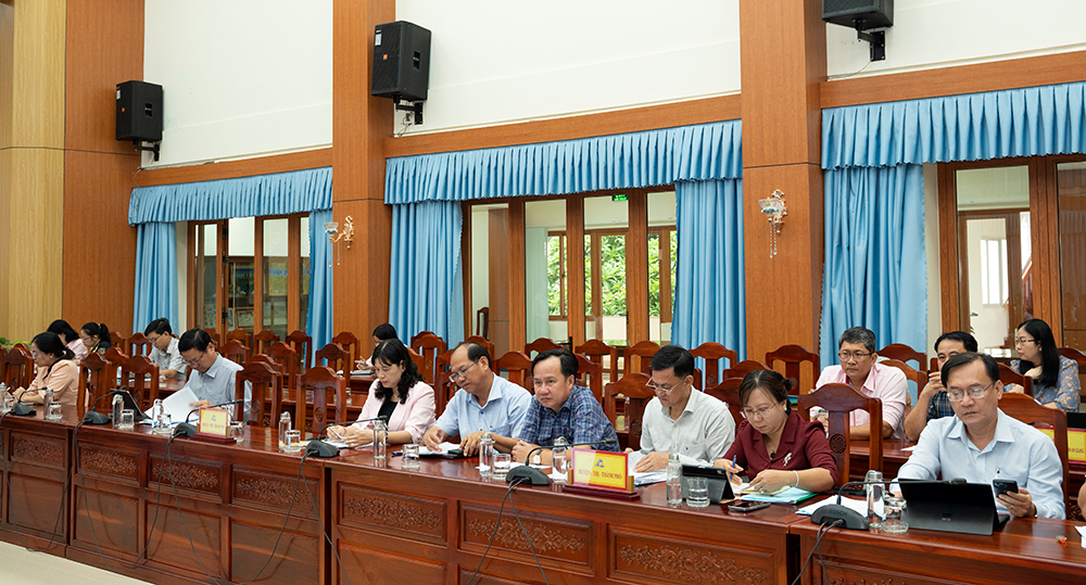 Kinh tế An Giang tiếp tục tăng trưởng tích cực