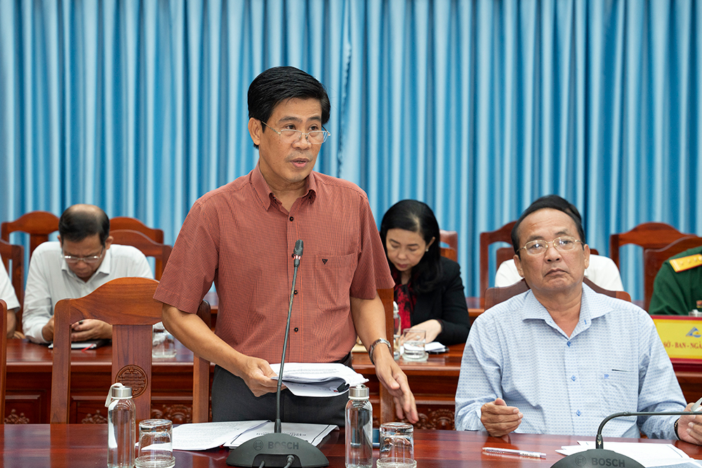 Kinh tế An Giang tiếp tục tăng trưởng tích cực