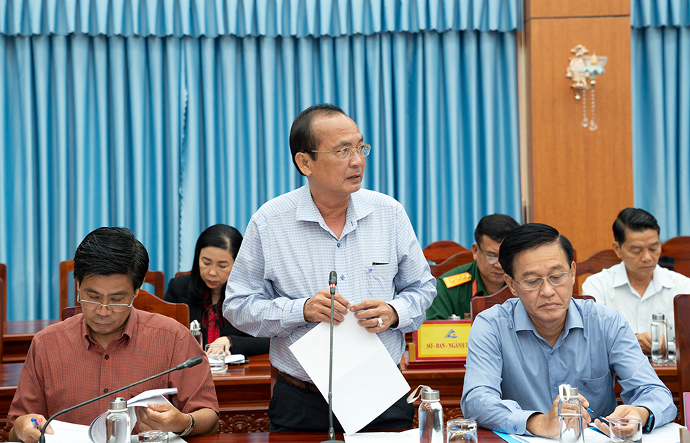 Kinh tế An Giang tiếp tục tăng trưởng tích cực