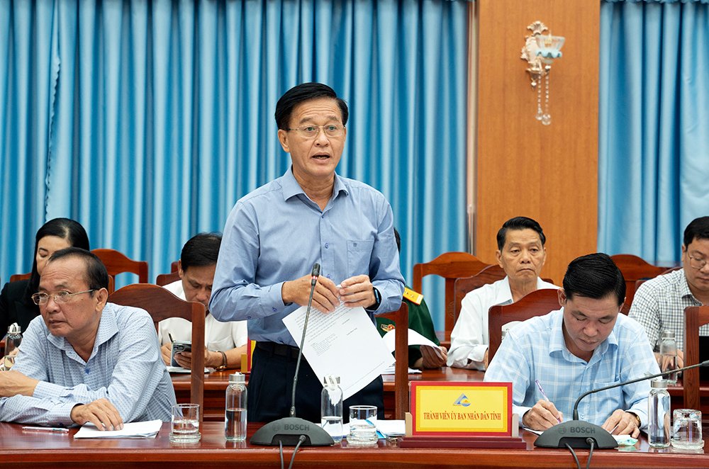 Kinh tế An Giang tiếp tục tăng trưởng tích cực