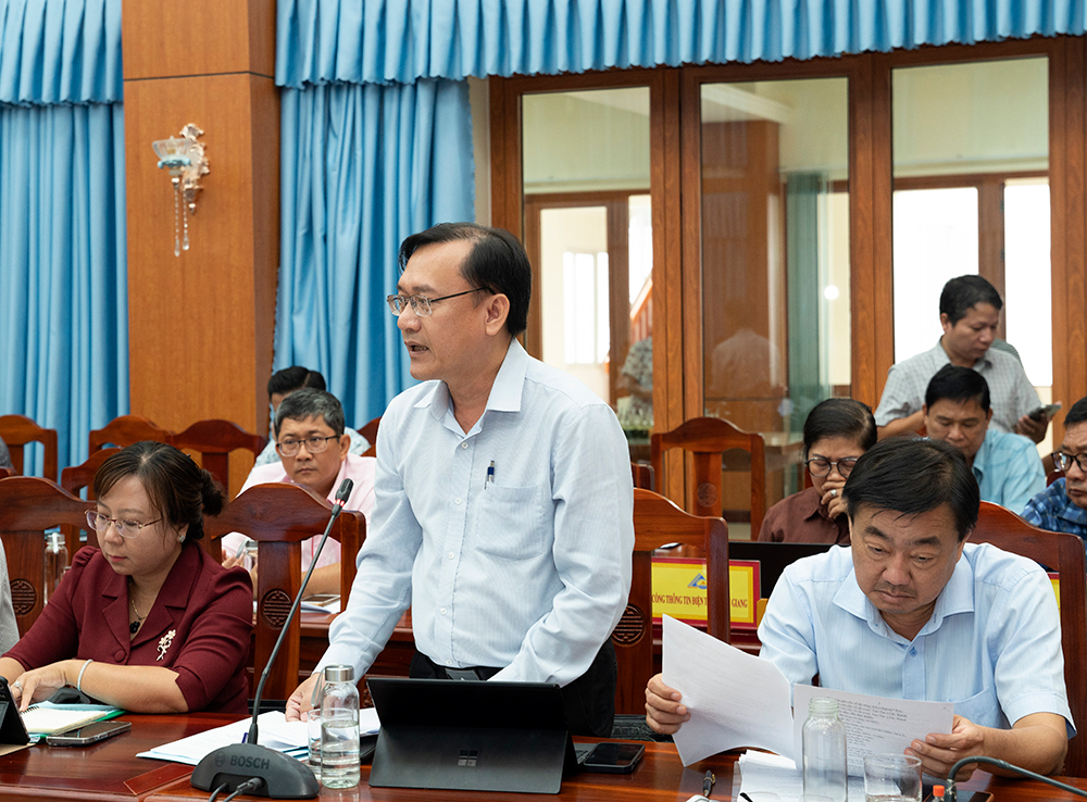 Kinh tế An Giang tiếp tục tăng trưởng tích cực