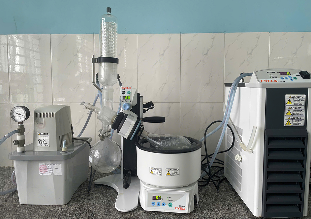 Nghiên cứu đa dạng hóa một số sản phẩm từ nước thốt nốt tại An Giang