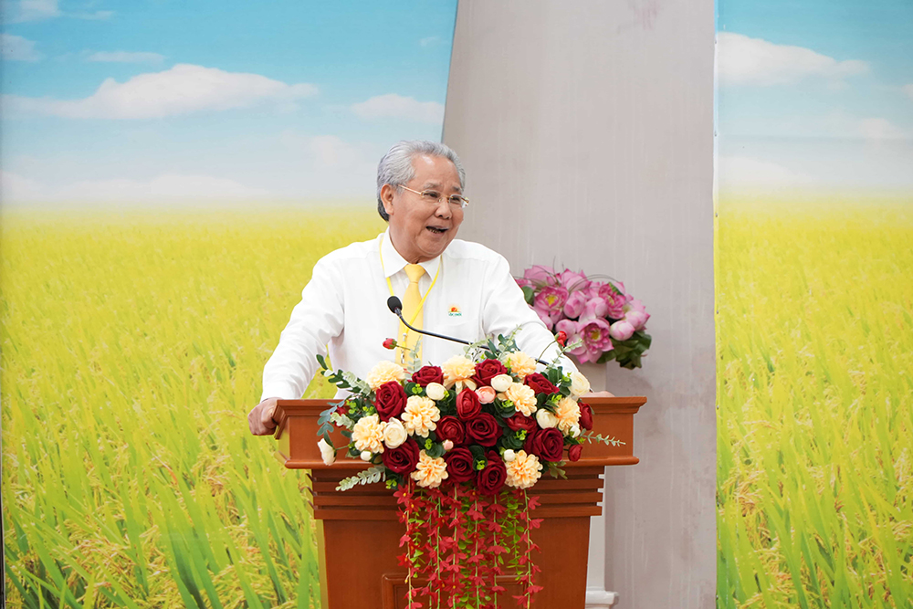 Đảng bộ Công ty Cổ phần Tập đoàn Lộc Trời tổ chức Đại hội đảng viên nhiệm kỳ 2025 - 2030