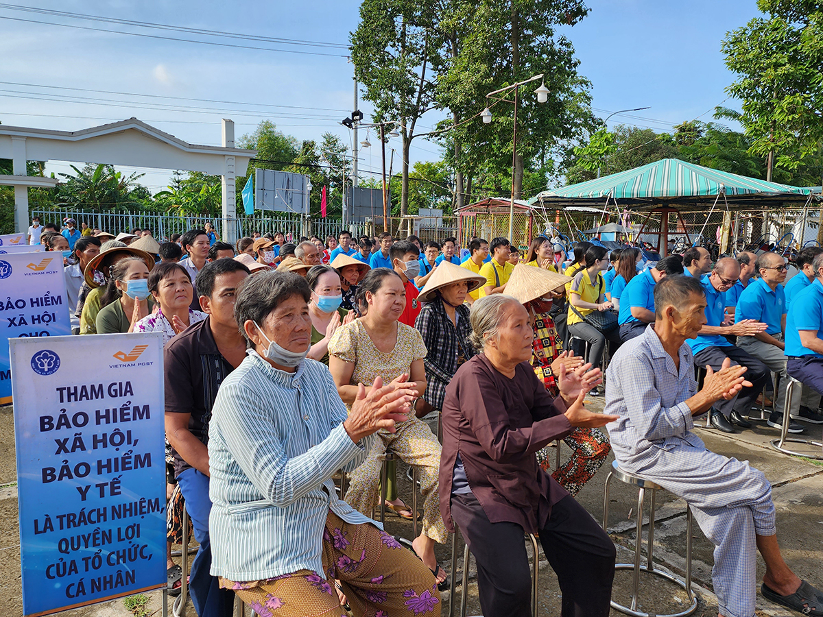 Những điểm mới Luật Bảo hiểm Xã hội, bảo hiểm y tế có hiệu lực từ ngày 1/7/2025